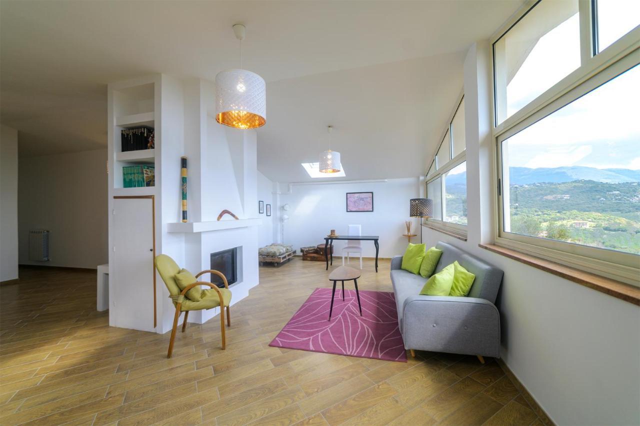 Le Voyageur Cilento Bed & Breakfast Vibonati Bagian luar foto