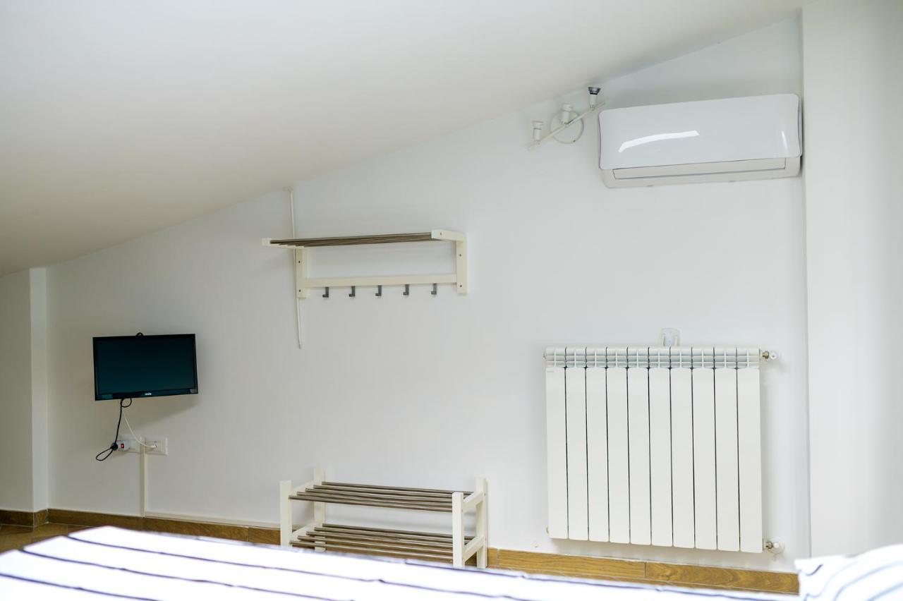 Le Voyageur Cilento Bed & Breakfast Vibonati Bagian luar foto