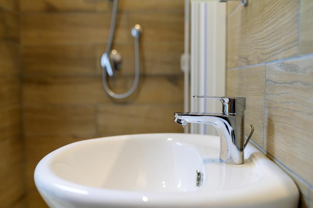 Le Voyageur Cilento Bed & Breakfast Vibonati Bagian luar foto