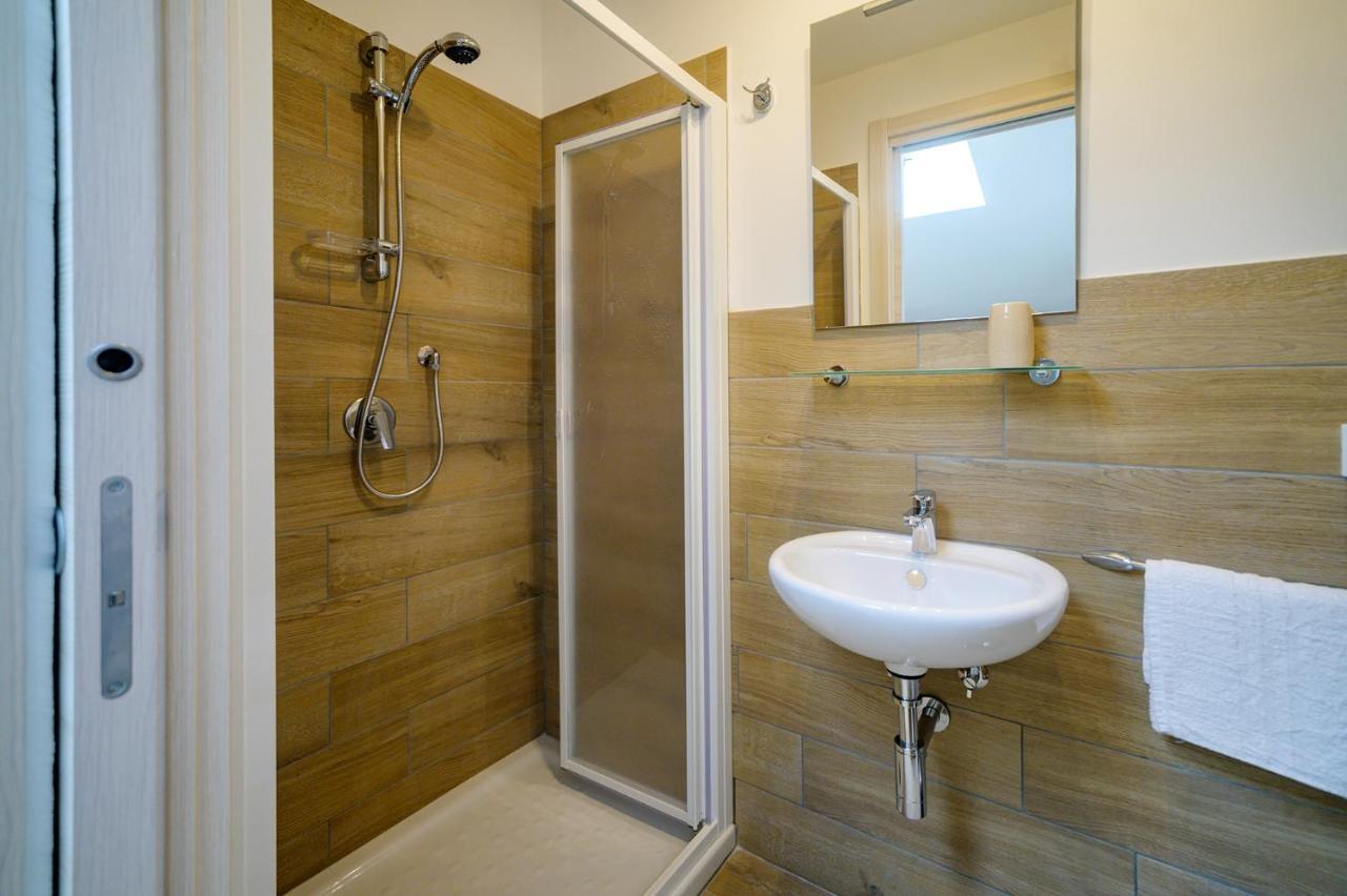 Le Voyageur Cilento Bed & Breakfast Vibonati Bagian luar foto