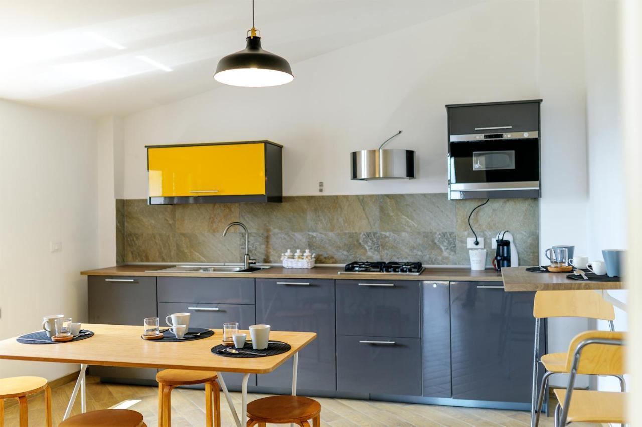 Le Voyageur Cilento Bed & Breakfast Vibonati Bagian luar foto