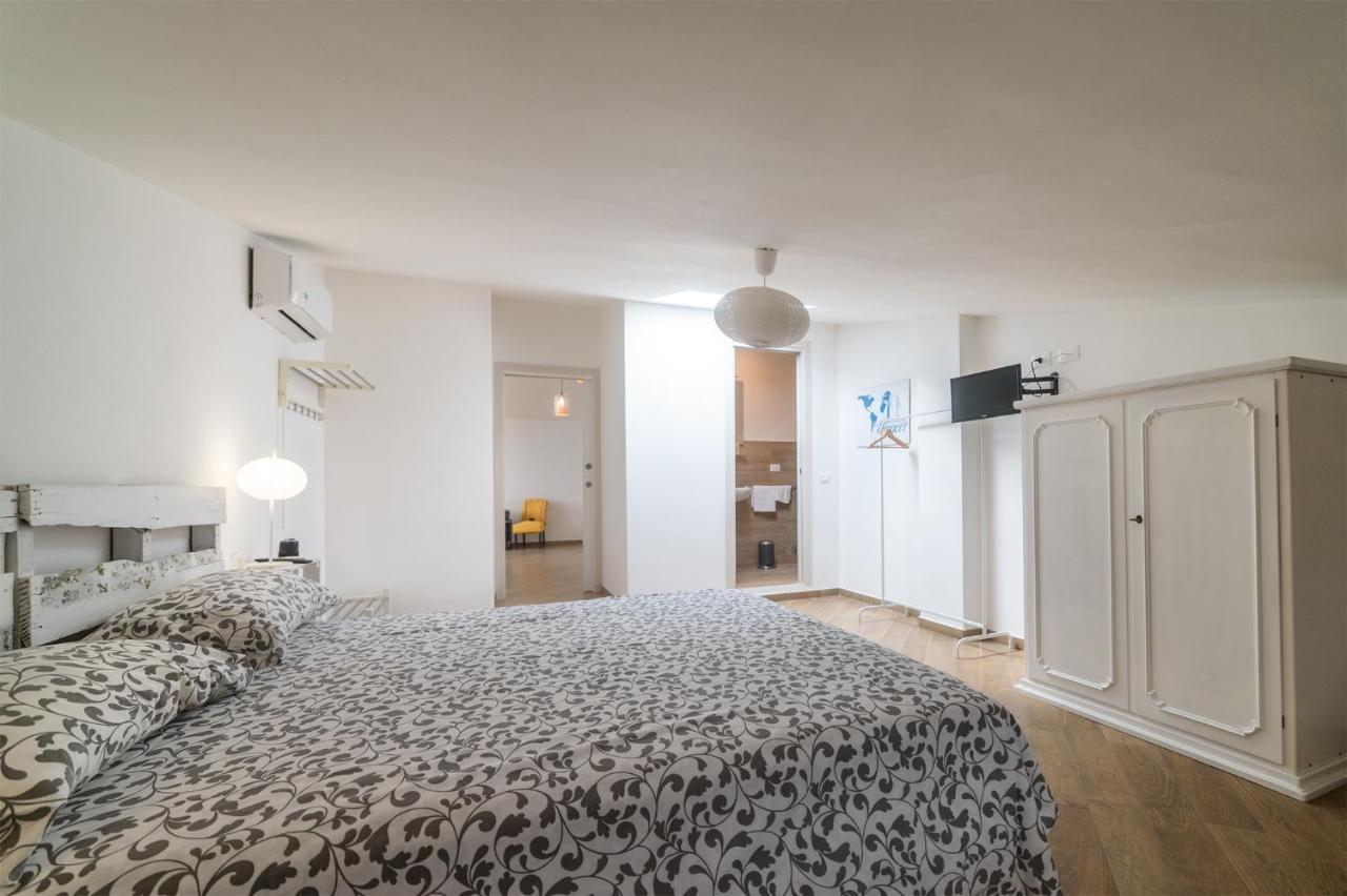 Le Voyageur Cilento Bed & Breakfast Vibonati Bagian luar foto