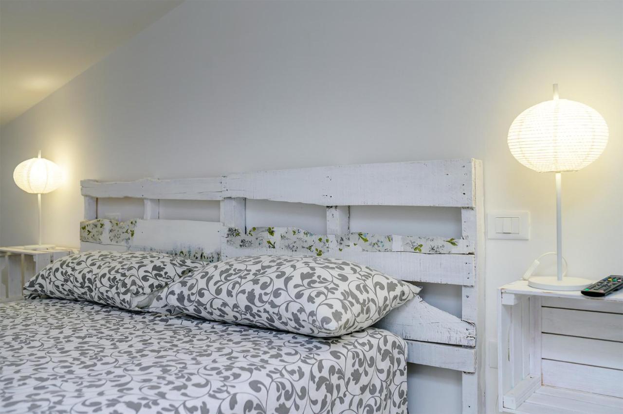 Le Voyageur Cilento Bed & Breakfast Vibonati Bagian luar foto