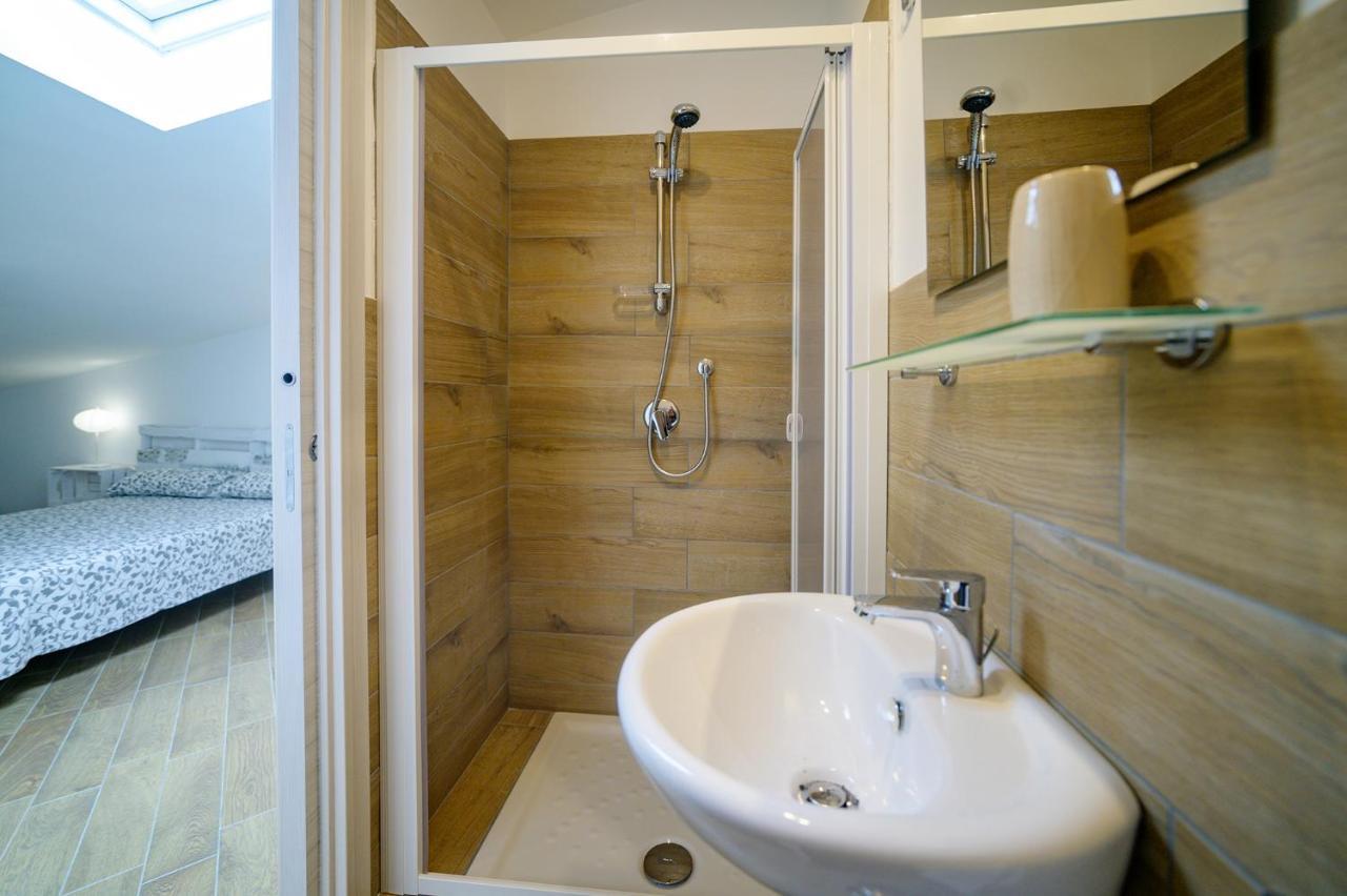 Le Voyageur Cilento Bed & Breakfast Vibonati Bagian luar foto