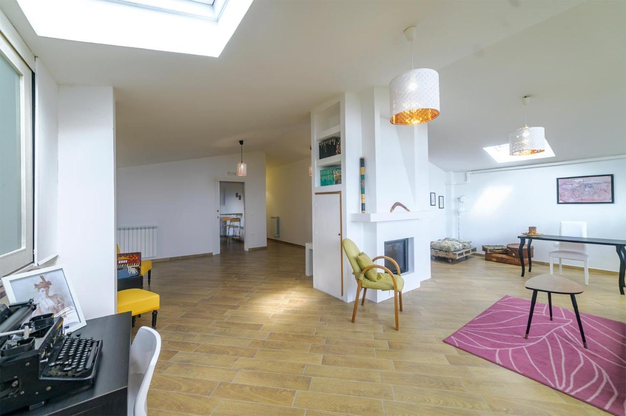 Le Voyageur Cilento Bed & Breakfast Vibonati Bagian luar foto