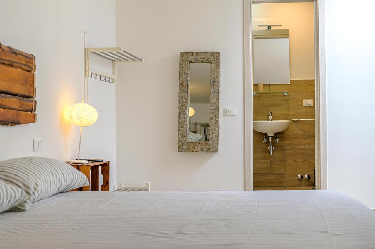 Le Voyageur Cilento Bed & Breakfast Vibonati Bagian luar foto