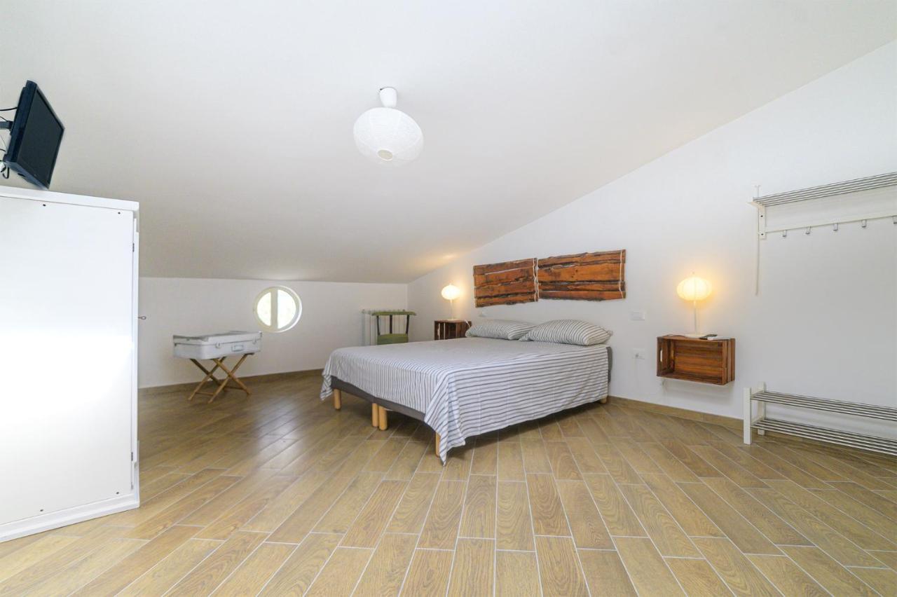 Le Voyageur Cilento Bed & Breakfast Vibonati Bagian luar foto