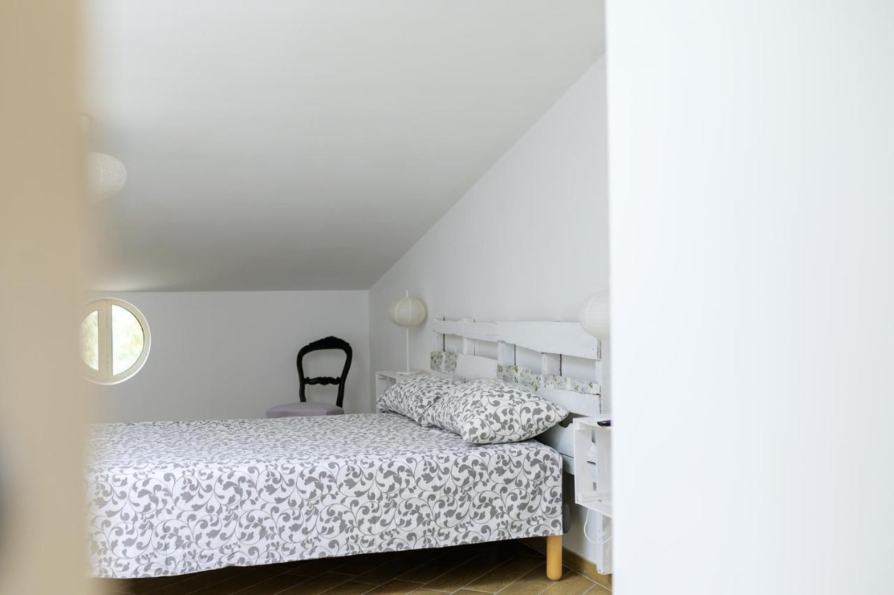Le Voyageur Cilento Bed & Breakfast Vibonati Bagian luar foto