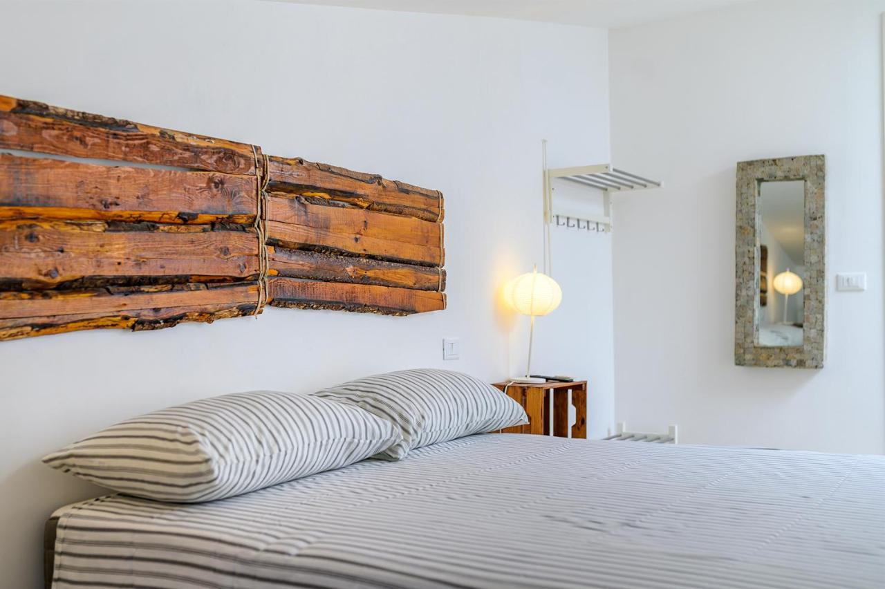 Le Voyageur Cilento Bed & Breakfast Vibonati Bagian luar foto