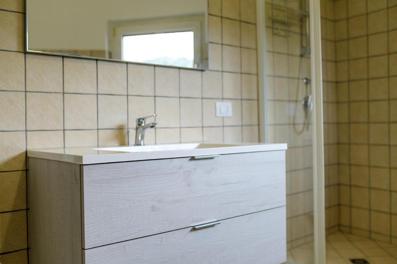 Le Voyageur Cilento Bed & Breakfast Vibonati Bagian luar foto