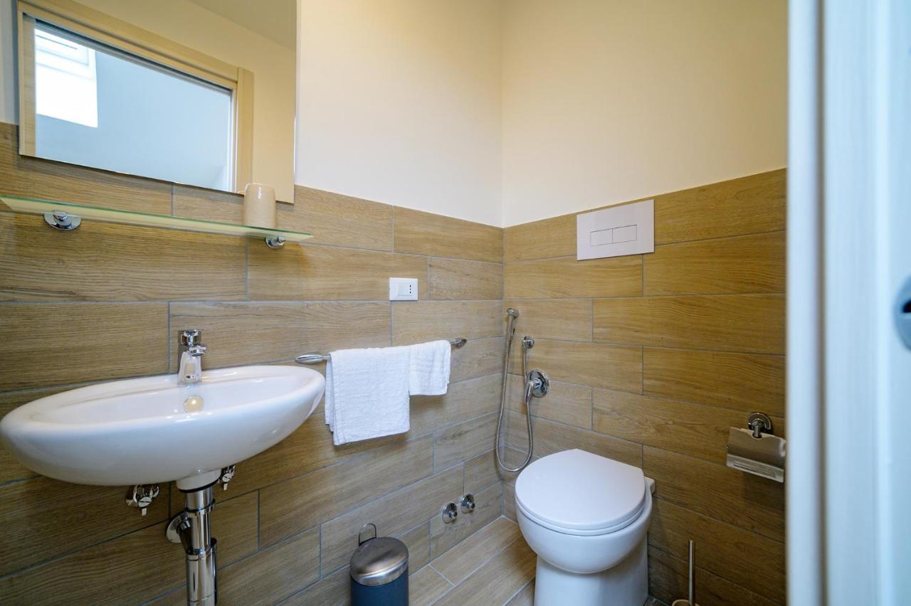 Le Voyageur Cilento Bed & Breakfast Vibonati Bagian luar foto