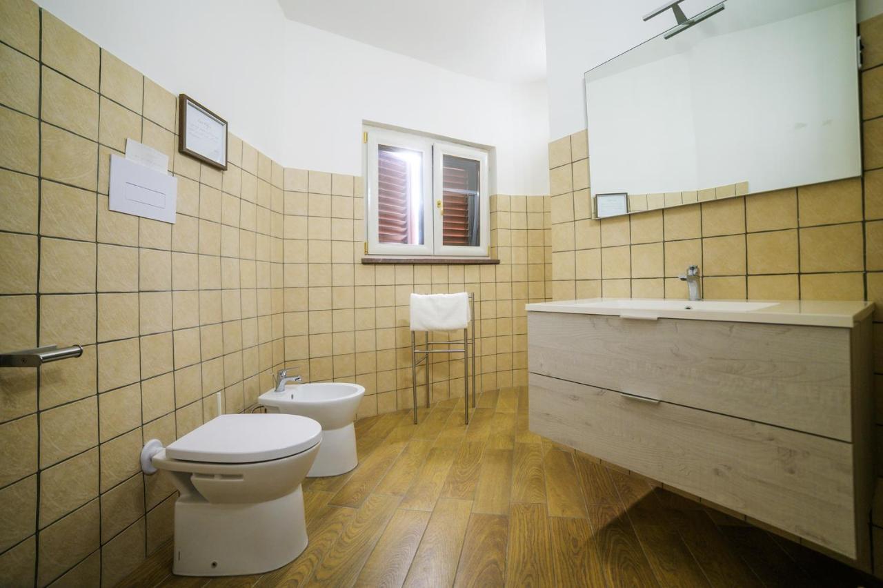 Le Voyageur Cilento Bed & Breakfast Vibonati Bagian luar foto