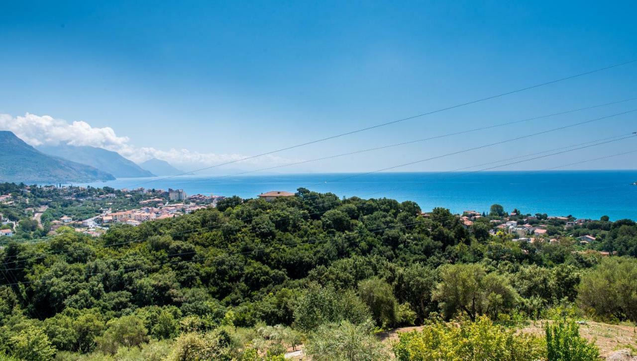 Le Voyageur Cilento Bed & Breakfast Vibonati Bagian luar foto