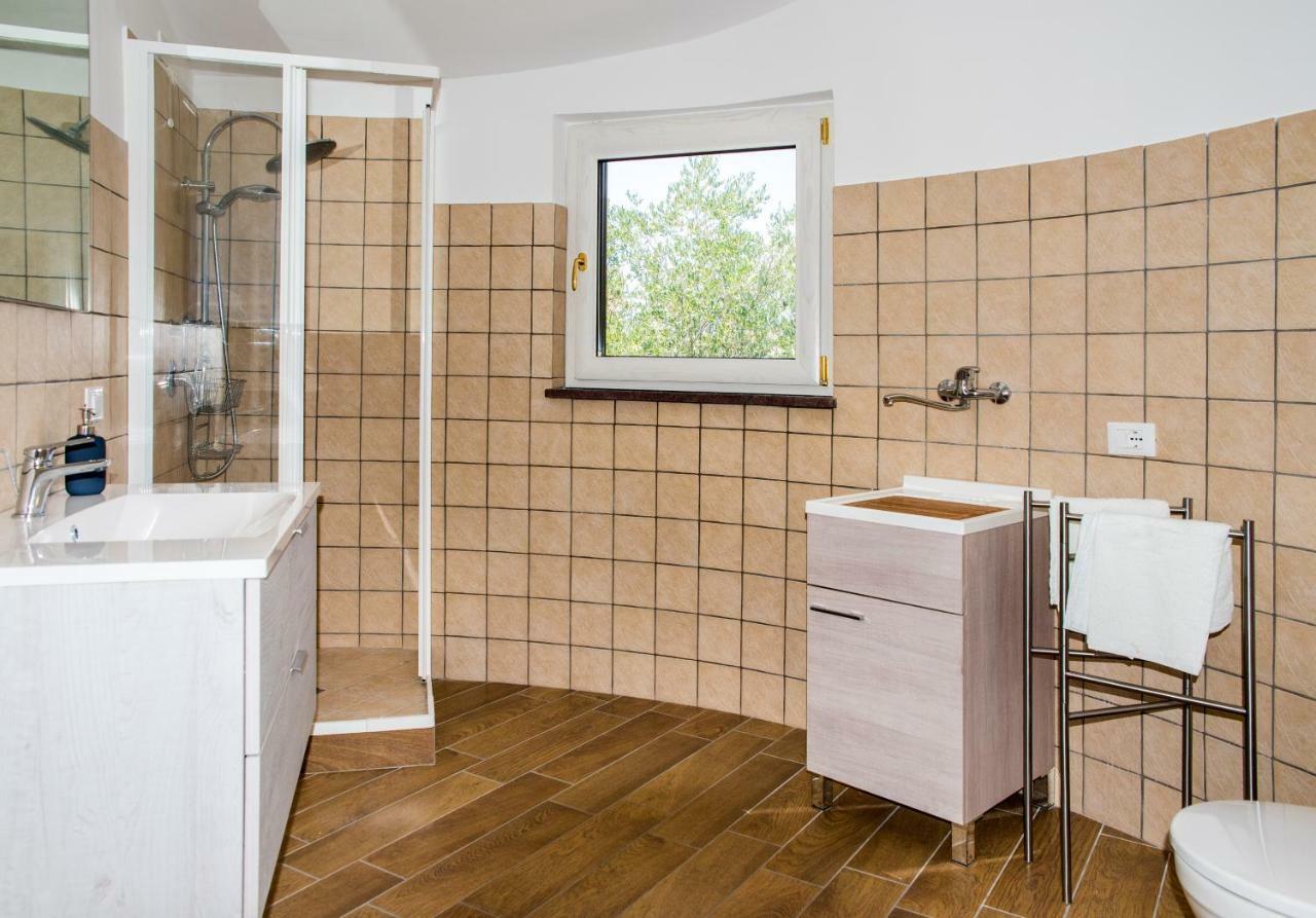 Le Voyageur Cilento Bed & Breakfast Vibonati Bagian luar foto