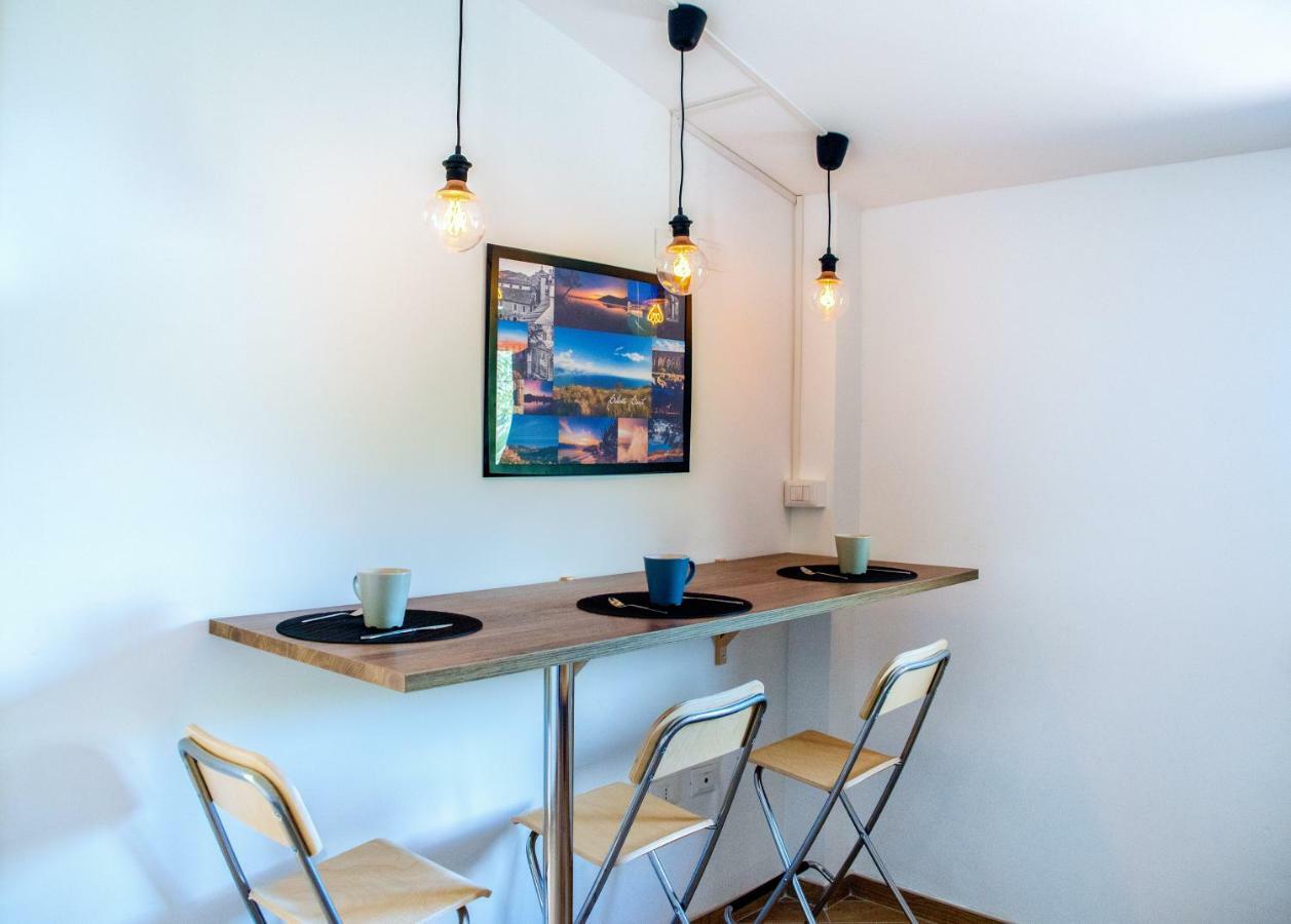 Le Voyageur Cilento Bed & Breakfast Vibonati Bagian luar foto