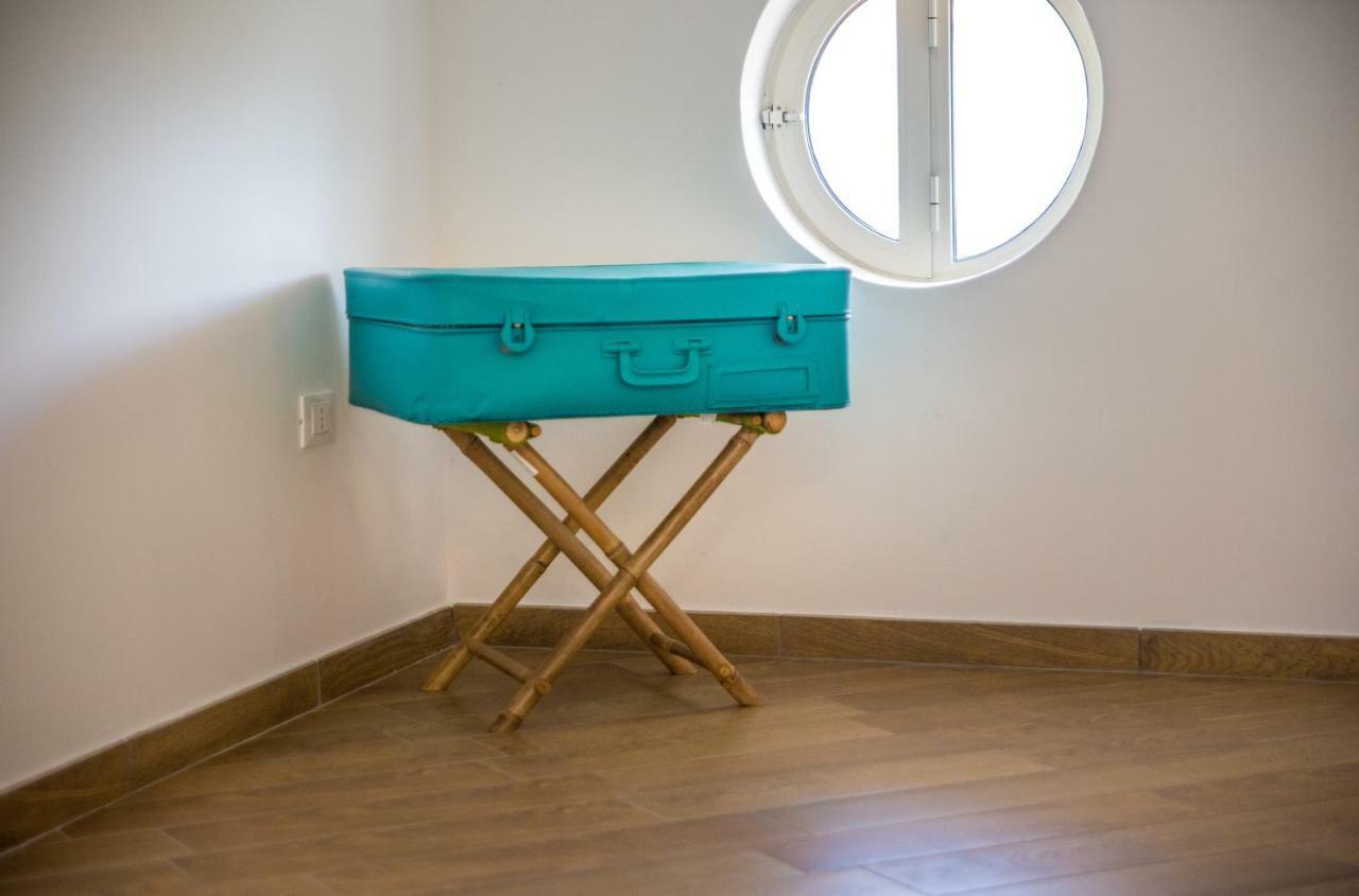 Le Voyageur Cilento Bed & Breakfast Vibonati Bagian luar foto