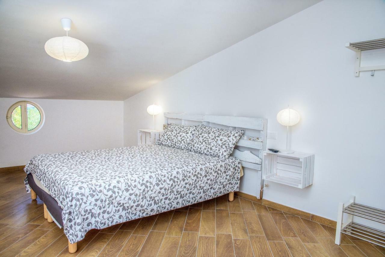 Le Voyageur Cilento Bed & Breakfast Vibonati Bagian luar foto