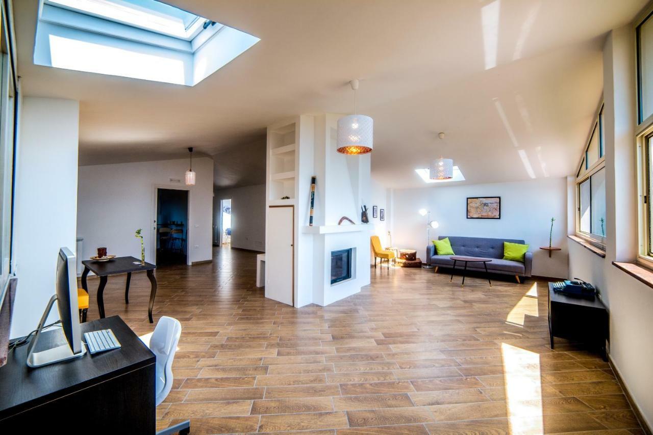 Le Voyageur Cilento Bed & Breakfast Vibonati Bagian luar foto