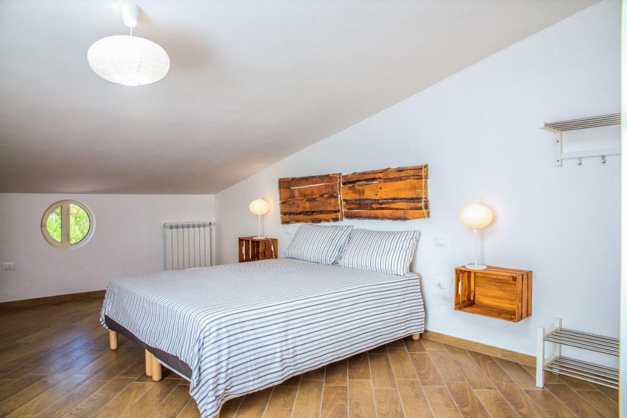 Le Voyageur Cilento Bed & Breakfast Vibonati Bagian luar foto