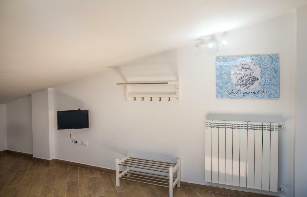 Le Voyageur Cilento Bed & Breakfast Vibonati Bagian luar foto
