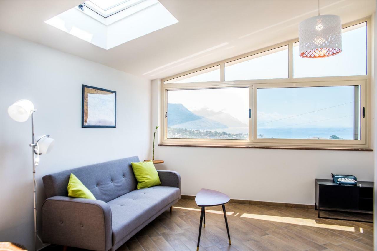 Le Voyageur Cilento Bed & Breakfast Vibonati Bagian luar foto