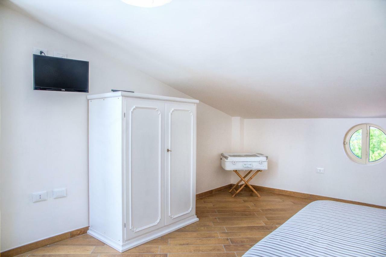 Le Voyageur Cilento Bed & Breakfast Vibonati Bagian luar foto