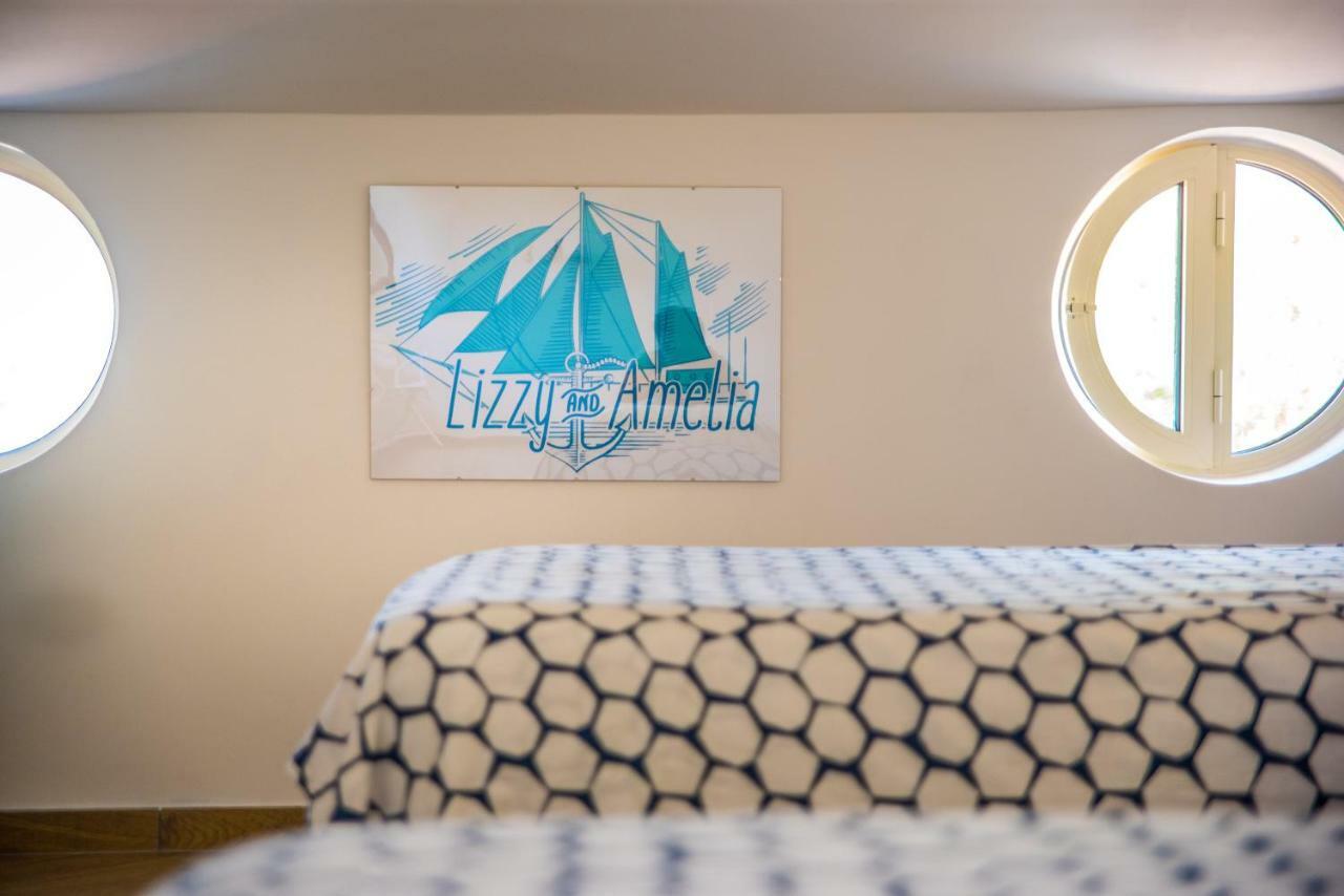 Le Voyageur Cilento Bed & Breakfast Vibonati Bagian luar foto
