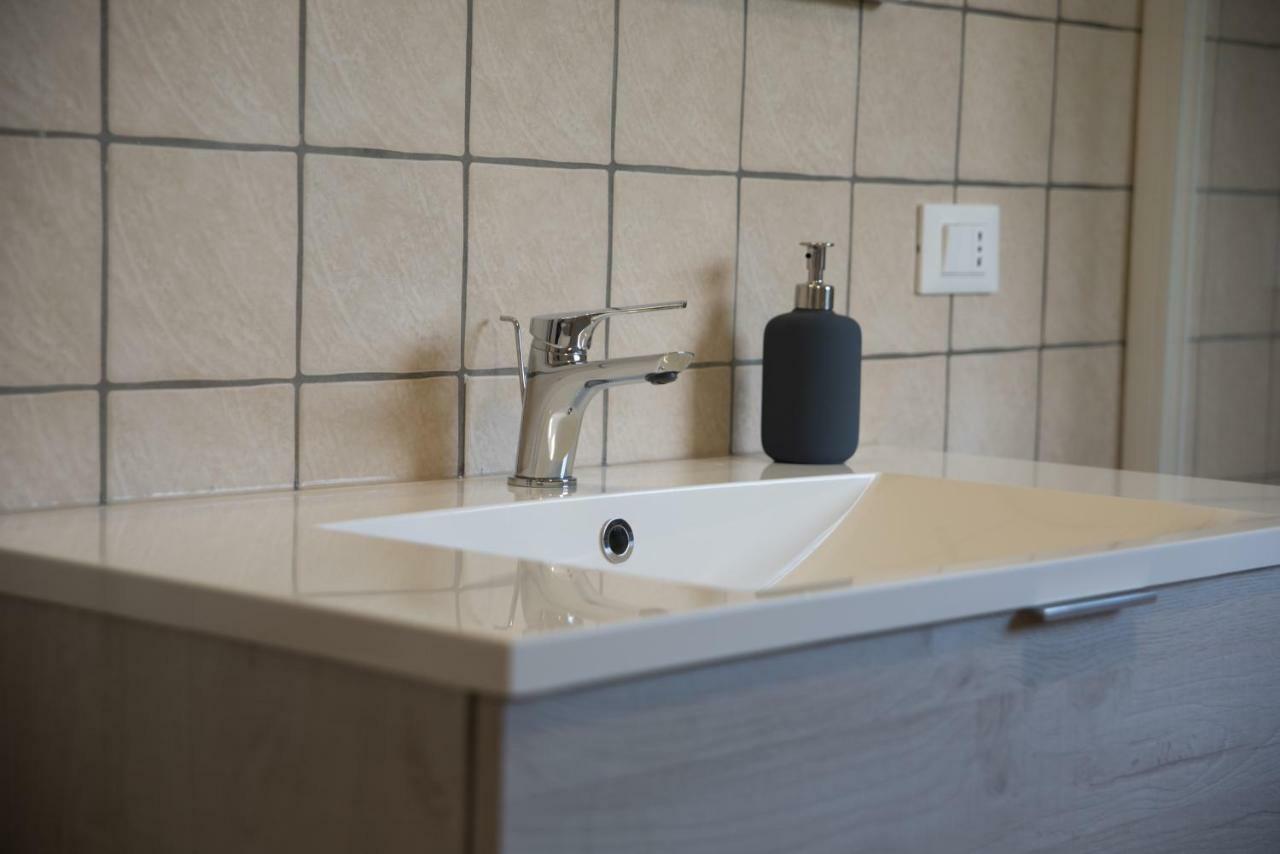 Le Voyageur Cilento Bed & Breakfast Vibonati Bagian luar foto