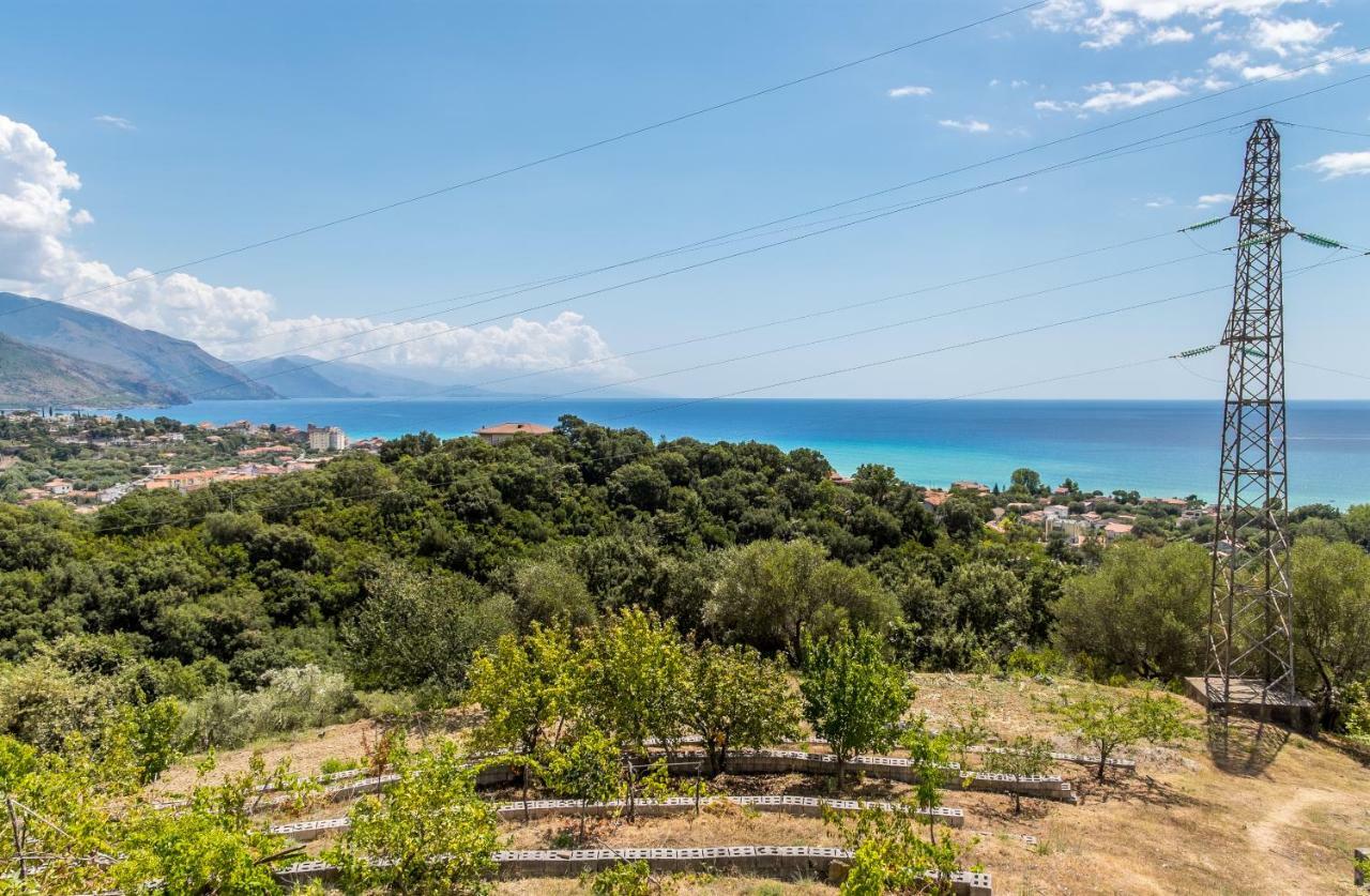Le Voyageur Cilento Bed & Breakfast Vibonati Bagian luar foto
